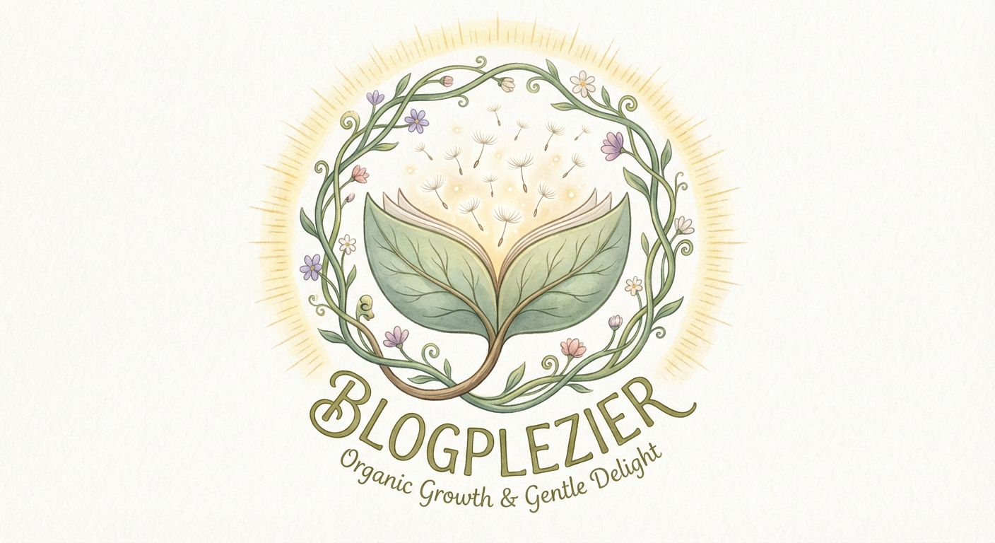 Blogplezier